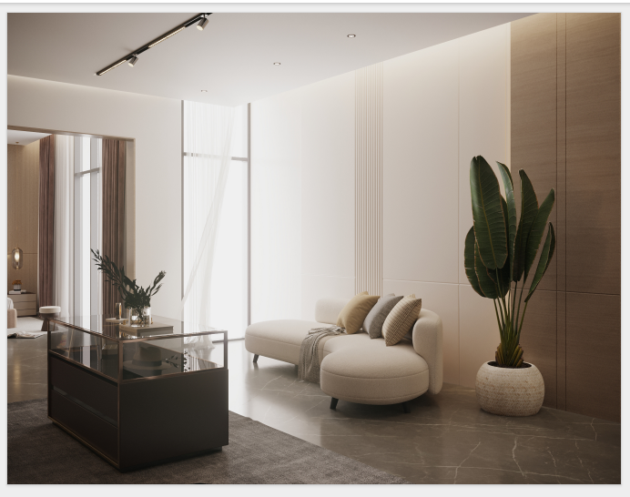 تصميم شقه