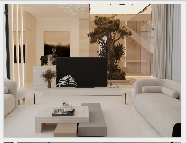 تصميم شقه